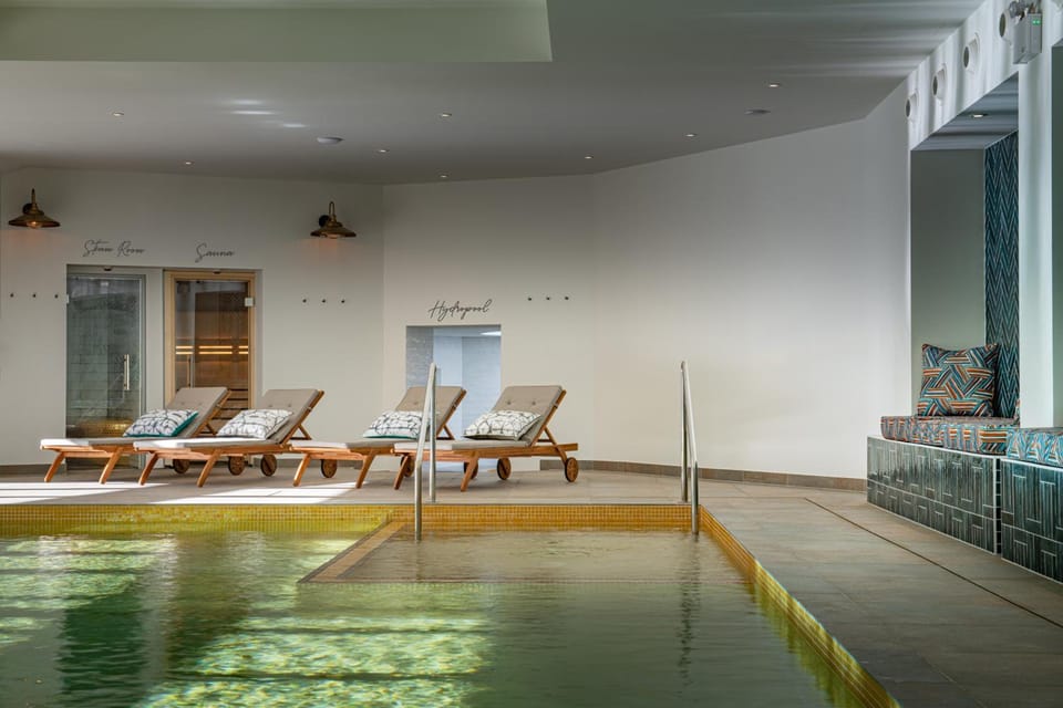Harbour Beach Club, Hotel & Spa Hotel in Salcombe