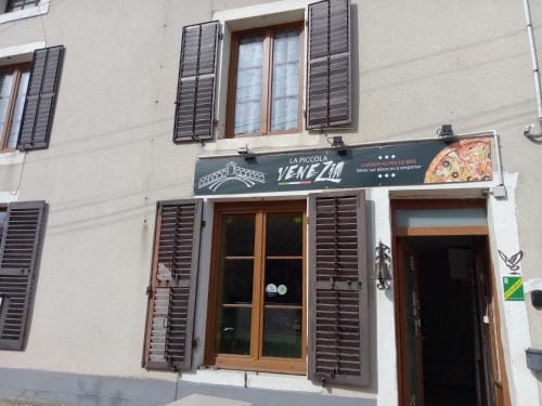 Jonquille Chic La Piccola Venezia Hotel in Vosges