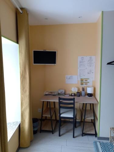 Jonquille Chic La Piccola Venezia Hotel in Vosges