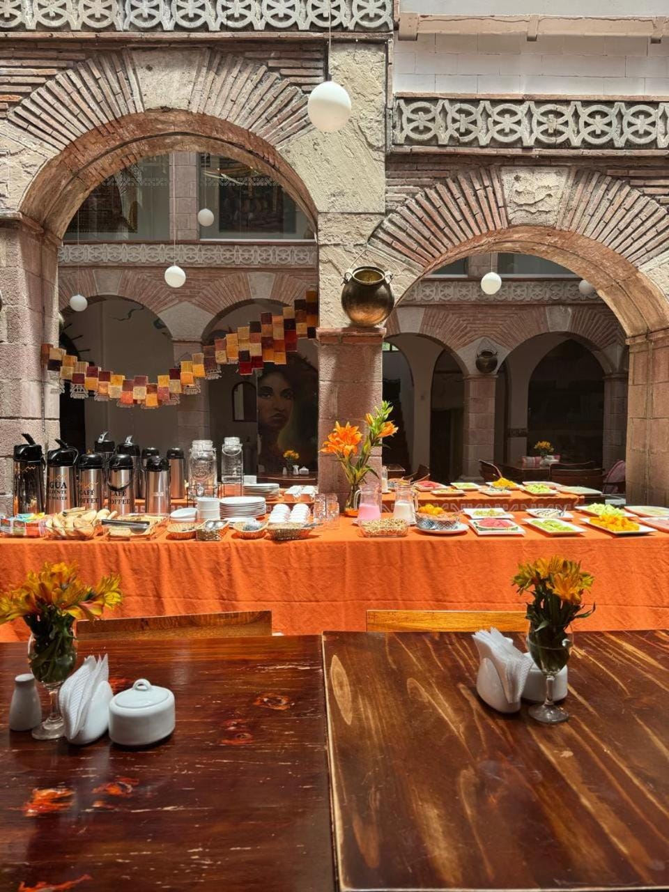 Waman Qorikancha Hotel in Cusco