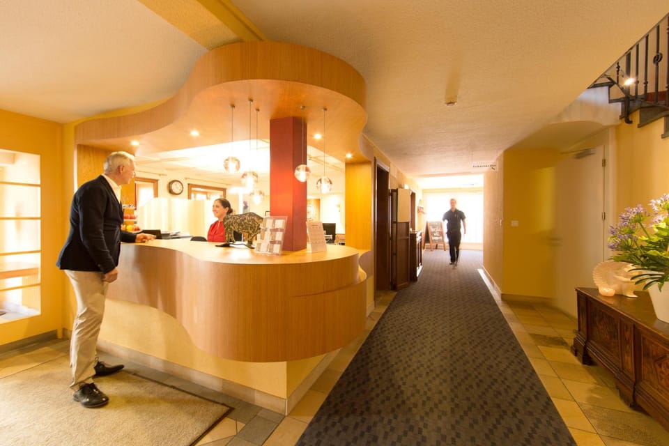 Ochsen Lenzburg Hotel in Aargau, Switzerland