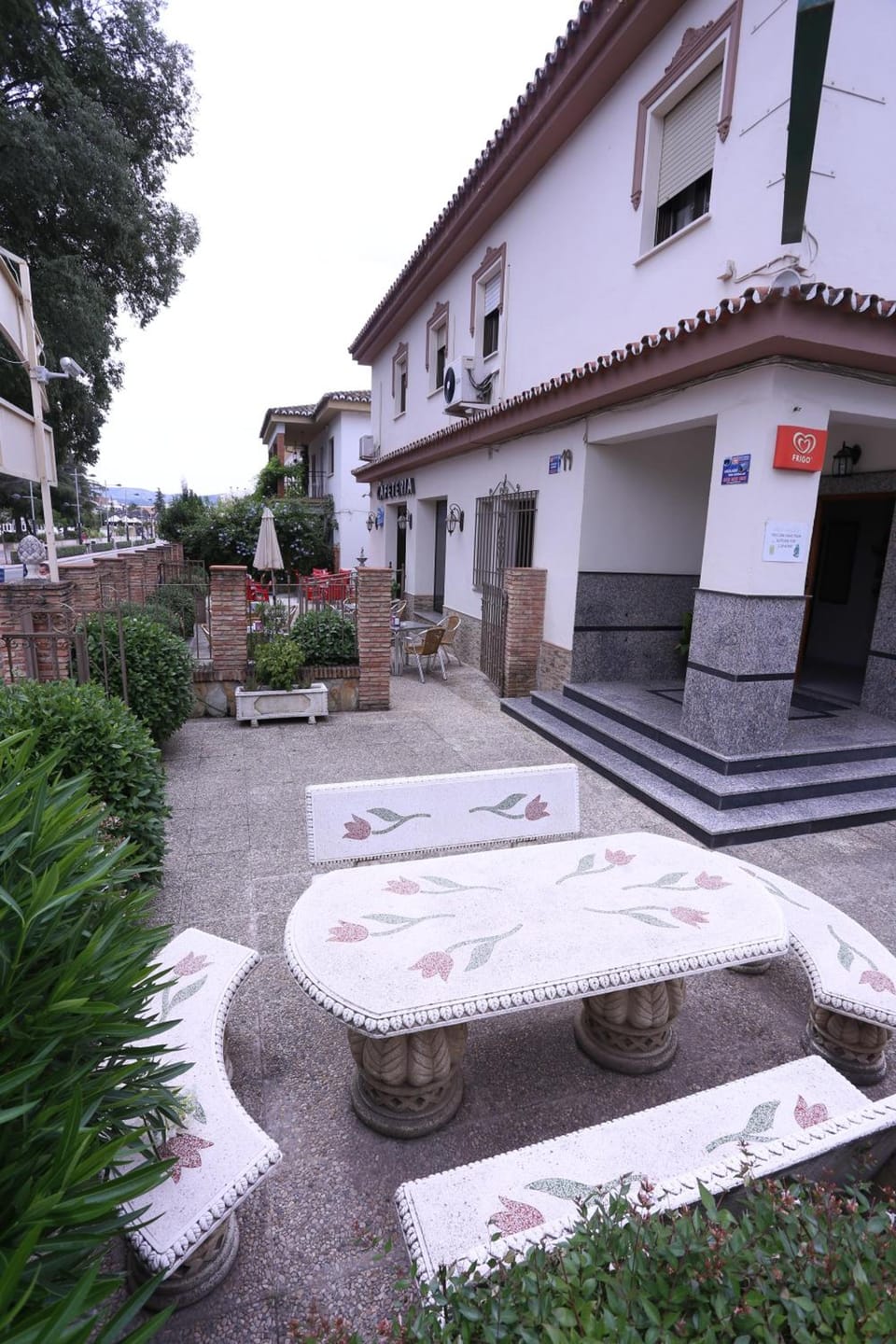 Hotel Andalucia Hotel in Ronda