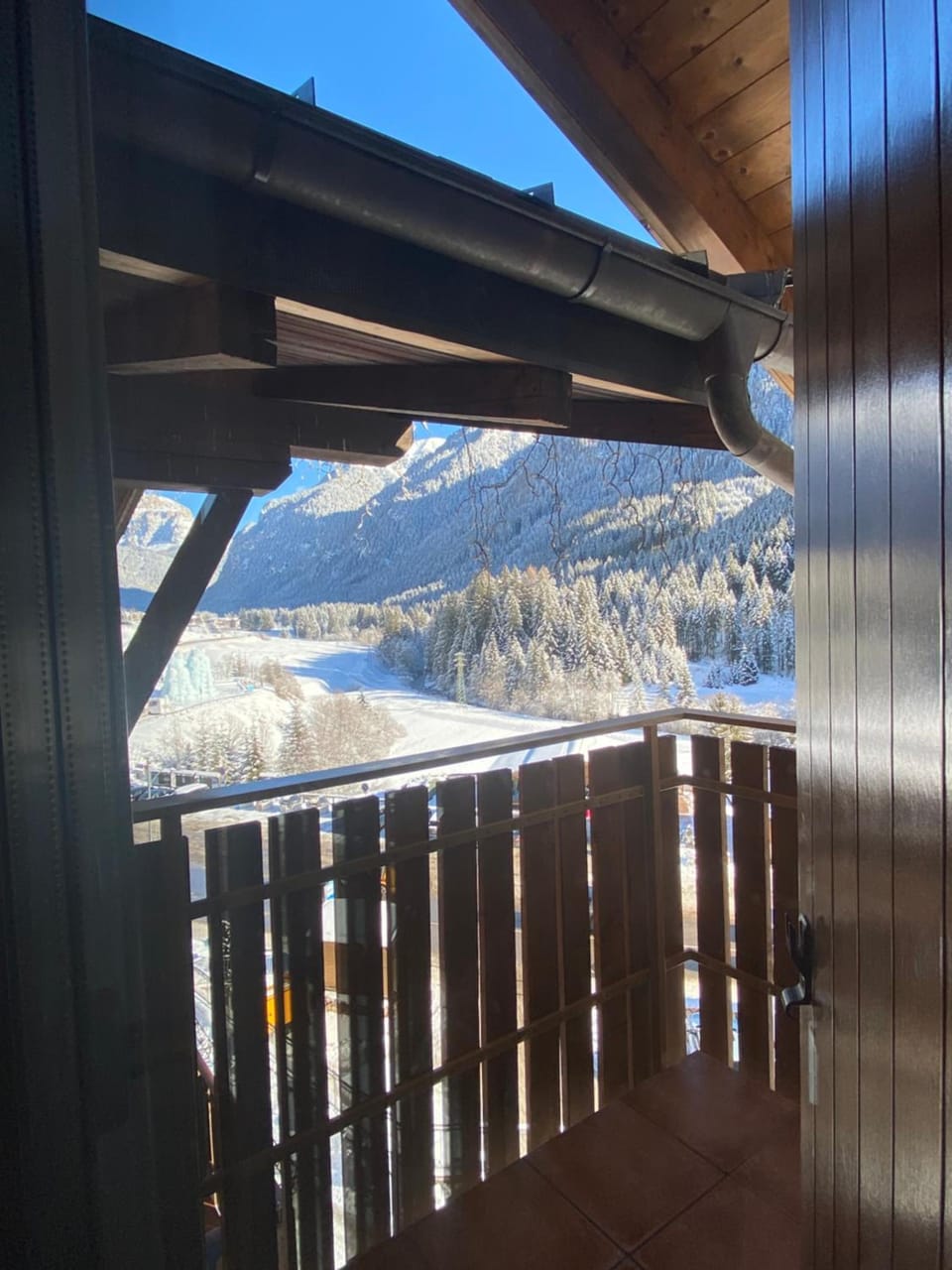 Balcony/terrace