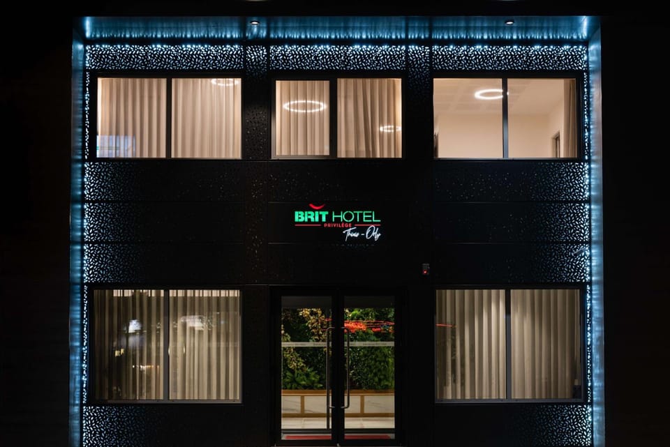 Brit Hotel Paris Orly Rungis Hotel in Chevilly Larue