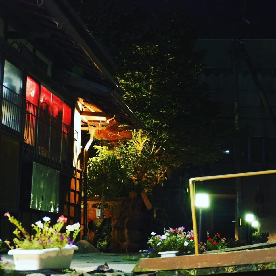 Fumoku Hotel in Nagano Prefecture