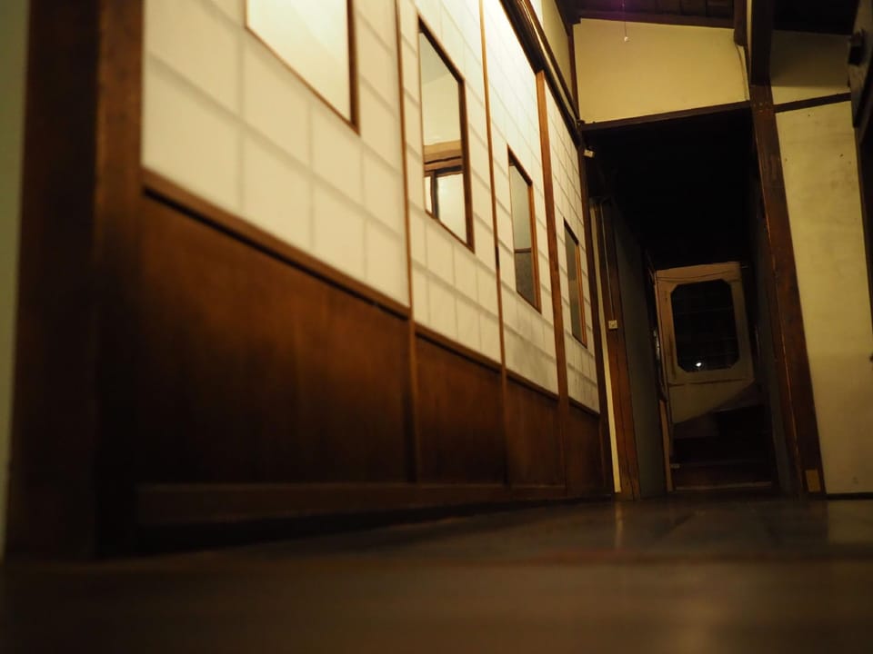 Fumoku Hotel in Nagano Prefecture