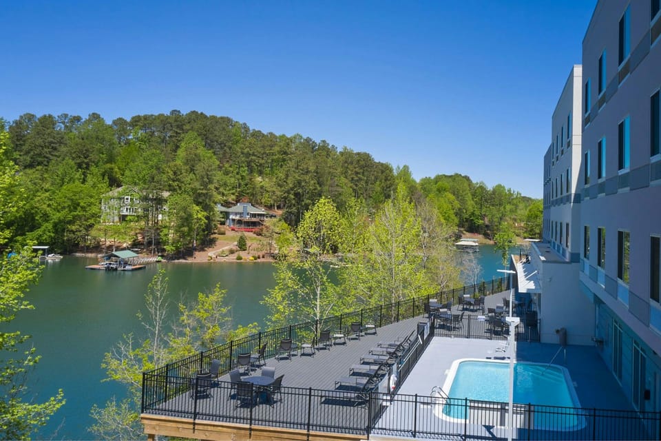 Fairfield by Marriott Inn & Suites Seneca Clemson Univ Area Hotel in Seneca