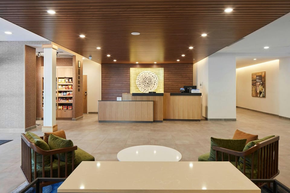 Fairfield by Marriott Inn & Suites Seneca Clemson Univ Area Hotel in Seneca