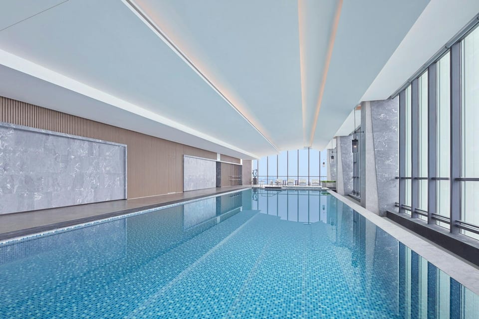 Jinhua Marriott Hotel Hotel in Zhejiang