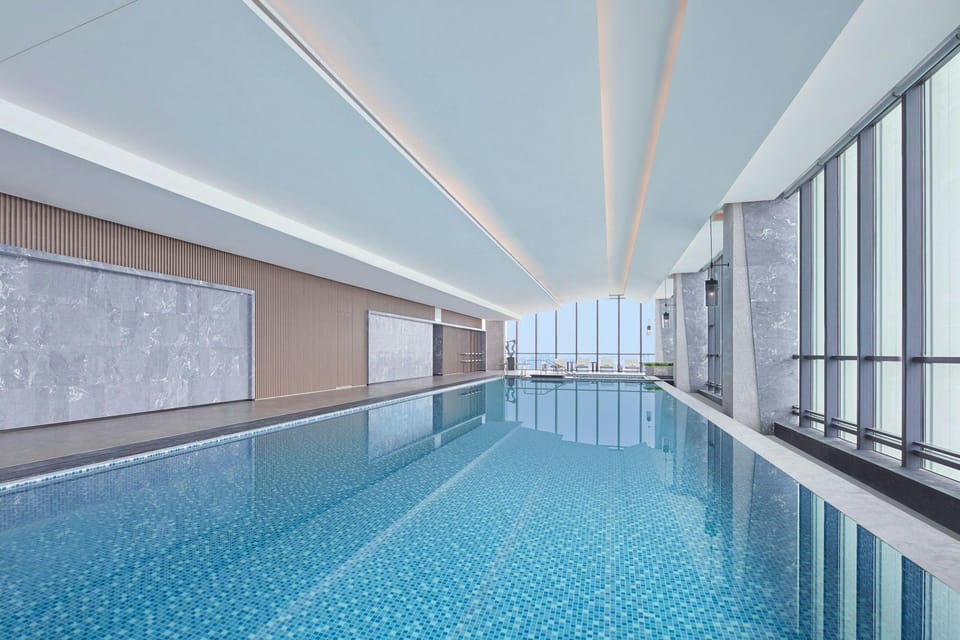 Jinhua Marriott Hotel Hotel in Zhejiang