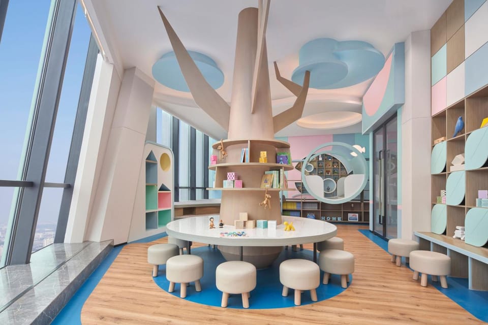 Jinhua Marriott Hotel Hotel in Zhejiang