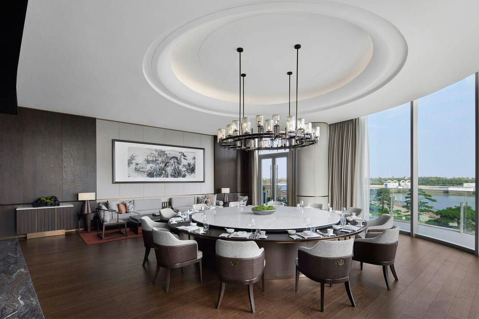 Sheraton Rizhao Hotel Hotel in Shandong