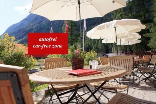 Gasthaus Spinas Inn in Samedan