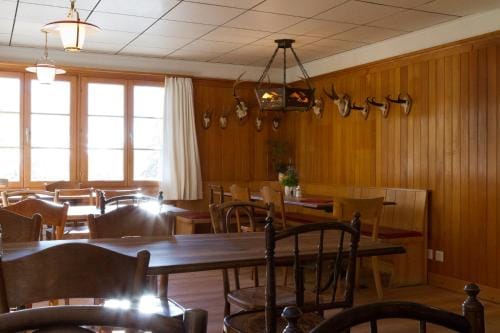 Gasthaus Spinas Inn in Samedan