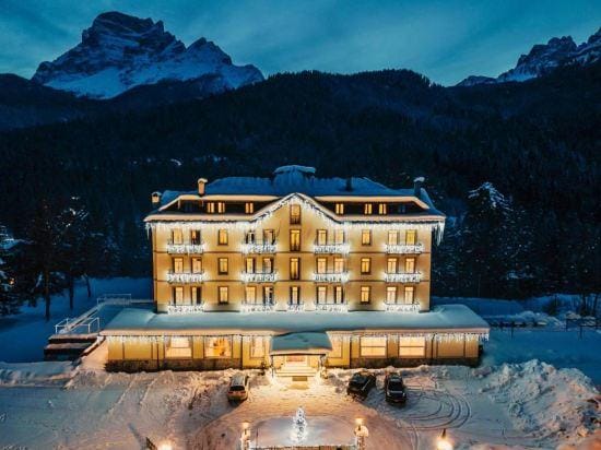 Hotel Marcora Palace Hotel in San Vito di Cadore