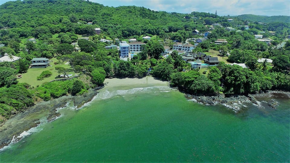 Half Moon Blue Hotel Hotel in Western Tobago