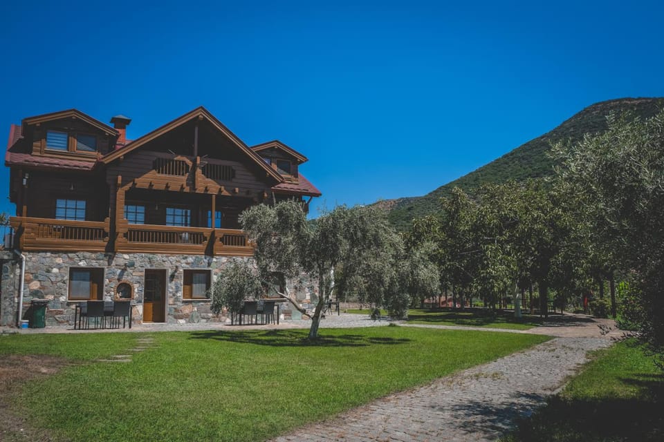 Natureland Efes Pension Apartment hotel in Aydın Province