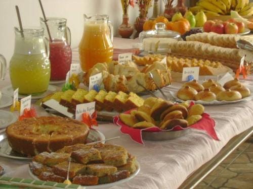 Pousada Naturalmente Inn in State of Rio de Janeiro