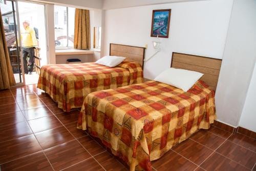 Hotel Symer Hotel in Chignahuapan