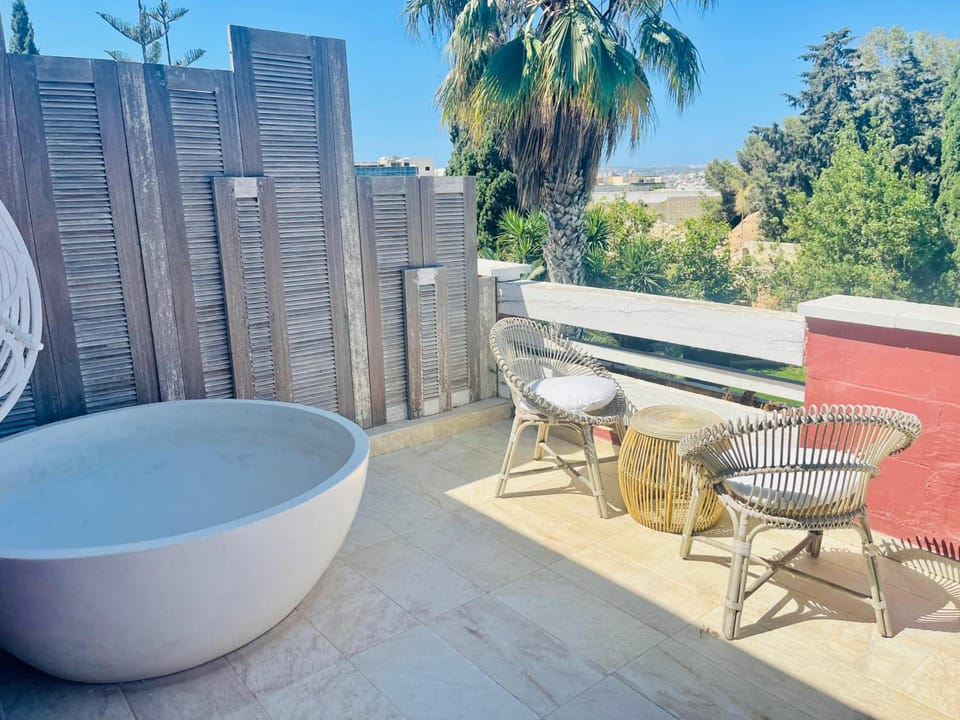 The Red Farm Relais & Spa Hotel in Malta
