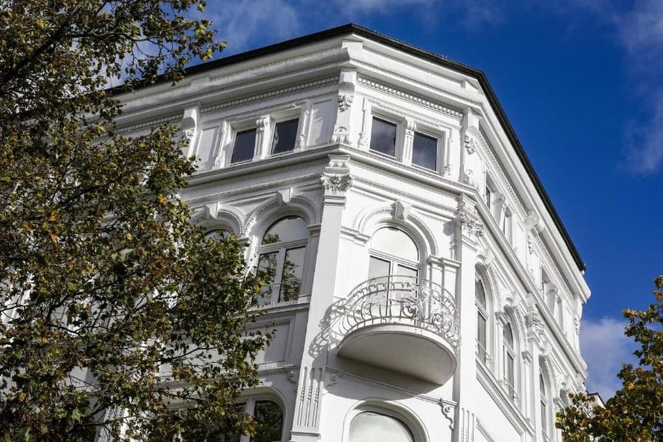 Exterior view