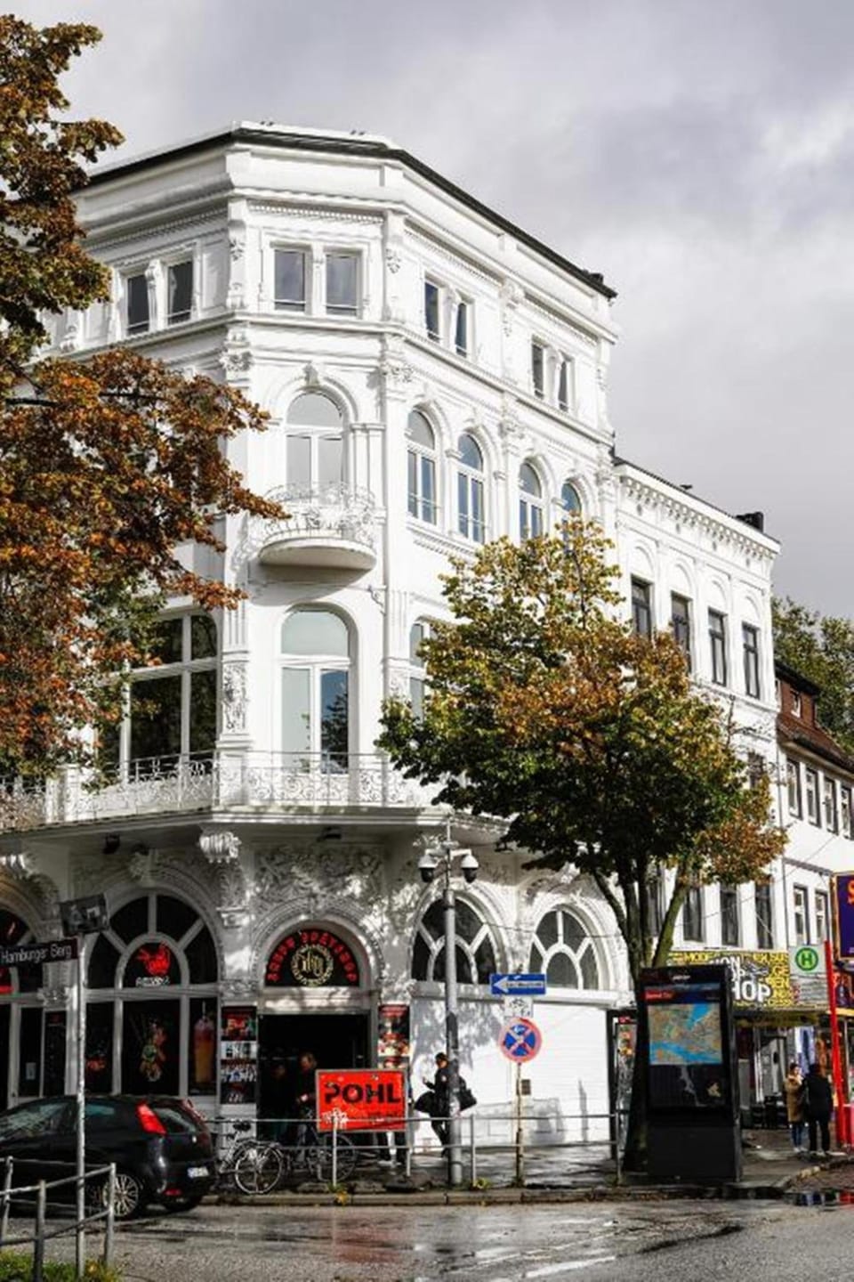Exterior view