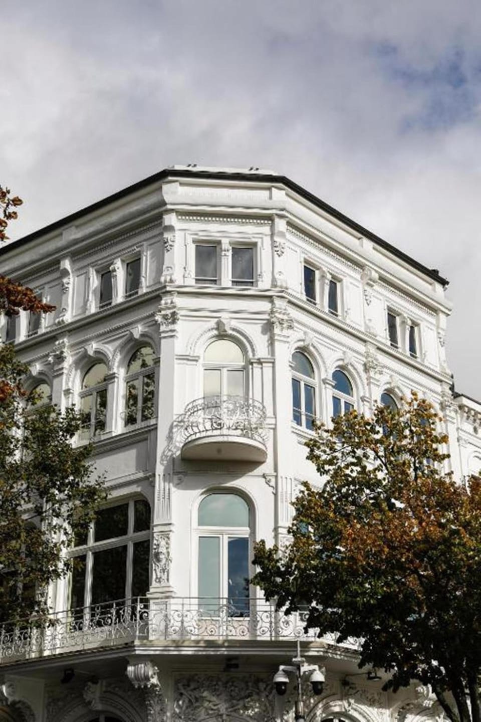 Exterior view