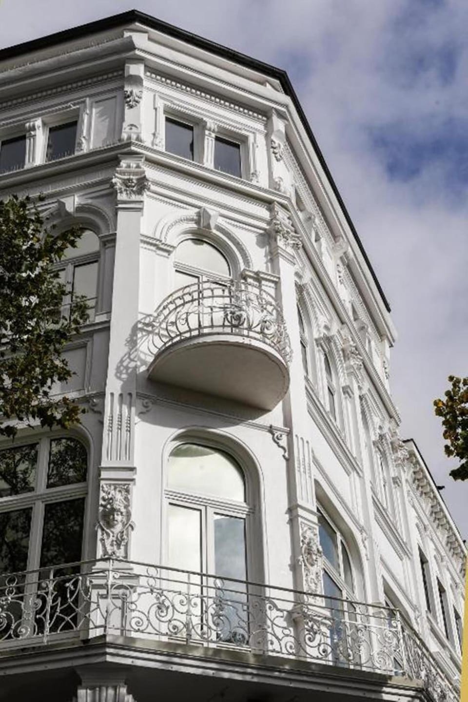 Exterior view