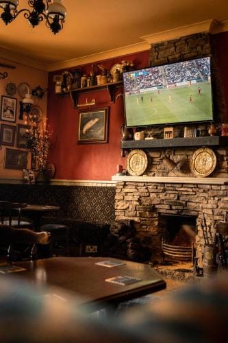The Village Inn Hotel in County Mayo