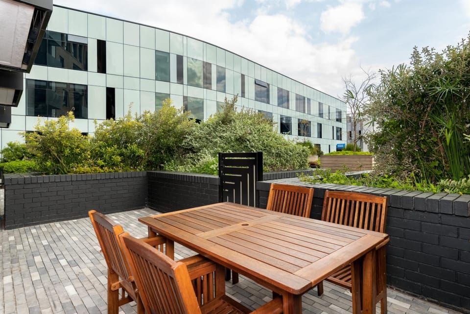 Bridgewater One Apartments Hotel in Cape Town