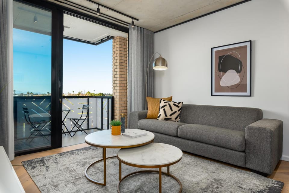 Bridgewater One Apartments Hotel in Cape Town