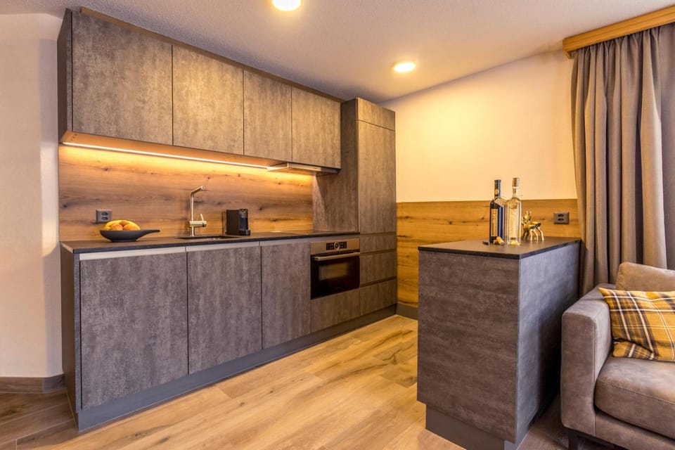 Arcade Apartments Apartment hotel in Saas-Fee