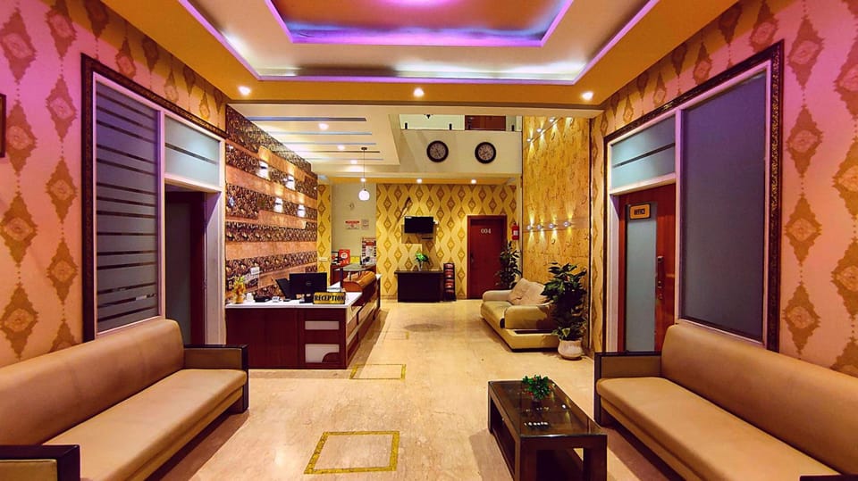 Sapphire World by ShriGo Hotels Hotel in Jaipur