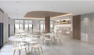 The Riski Hotel @ Bangphlat Station Hotel in Bangkok