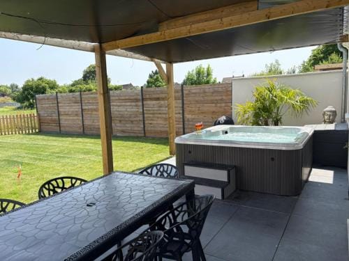 Eden Forest & Spa Lodge in Hauts-de-France