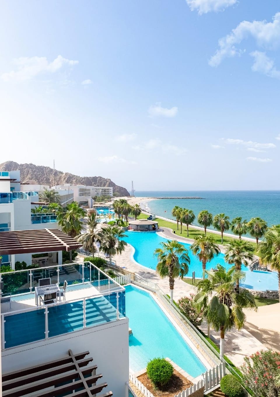 Radisson Blu Resort Fujairah Hotel in United Arab Emirates