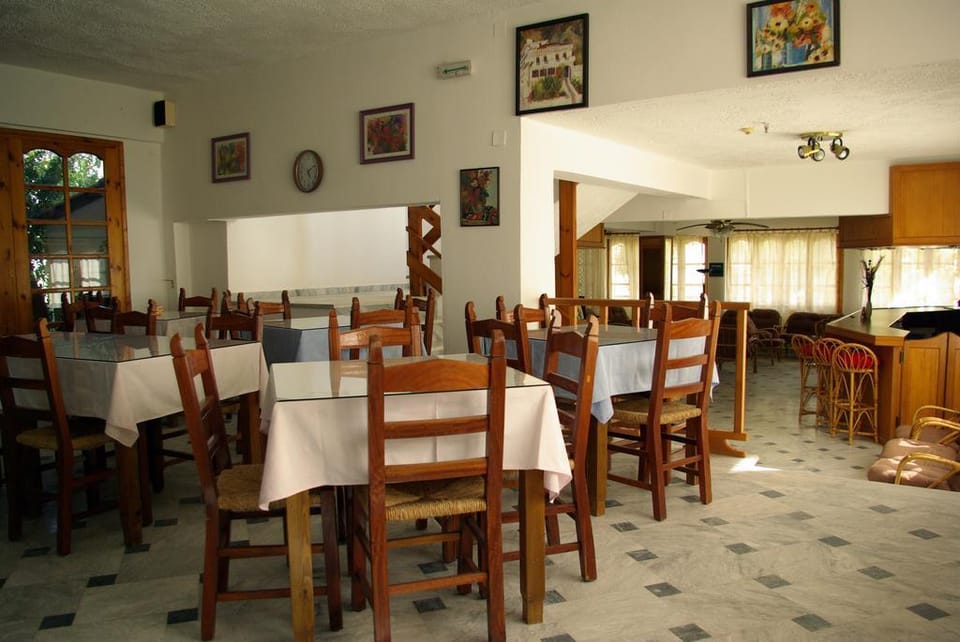 Ostria Hotel Hotel in Crete