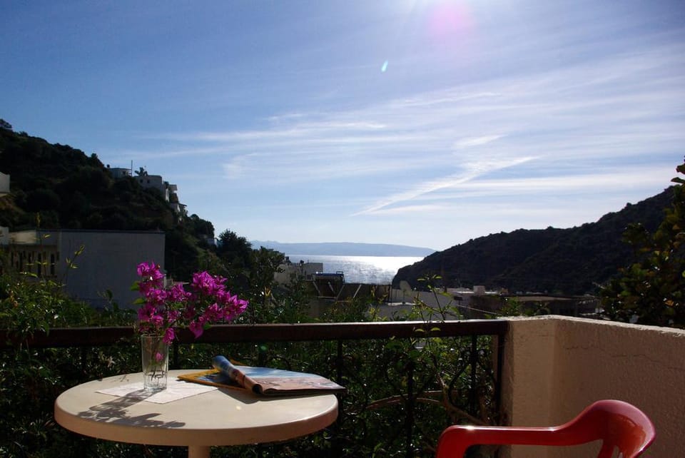 Ostria Hotel Hotel in Crete