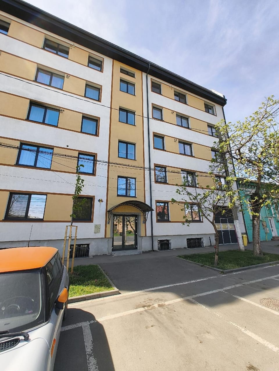 Fanea Residence Hotel in Timisoara