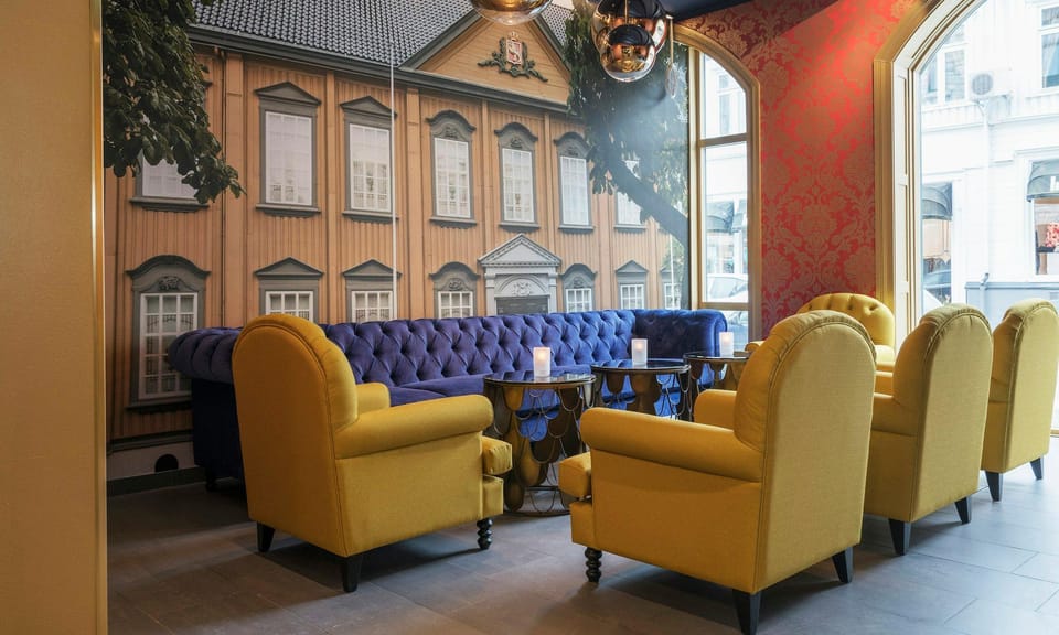 Thon Hotel Gildevangen Hotel in Trondheim