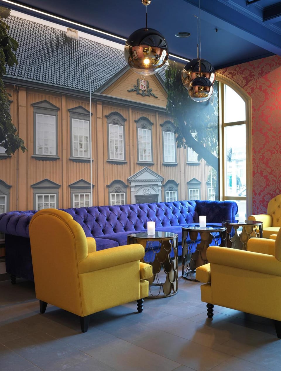 Thon Hotel Gildevangen Hotel in Trondheim