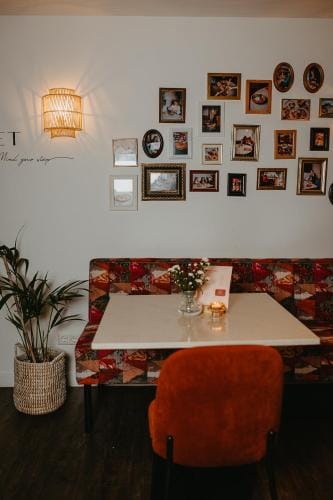 Hotel restaurant SAM Hotel in Zeeland, Netherlands