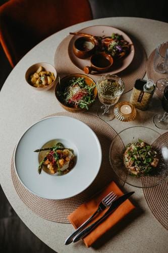 Hotel restaurant SAM Hotel in Zeeland, Netherlands