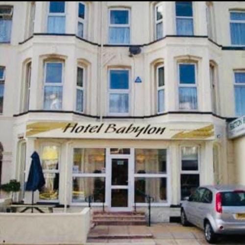 Hotel Babylon Hotel in Blackpool
