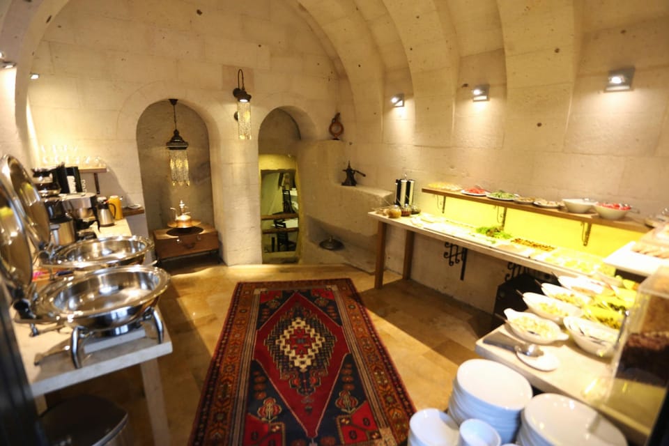 Cappadocia Estates Hotel in Kayseri, Türkiye