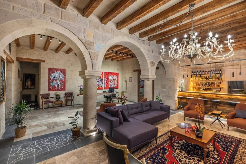 Cappadocia Estates Hotel in Kayseri, Türkiye