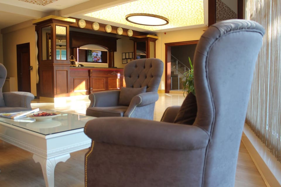 Gumus Palace Gungoren Hotel in Istanbul