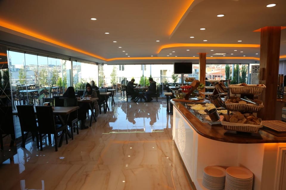 Gumus Palace Gungoren Hotel in Istanbul