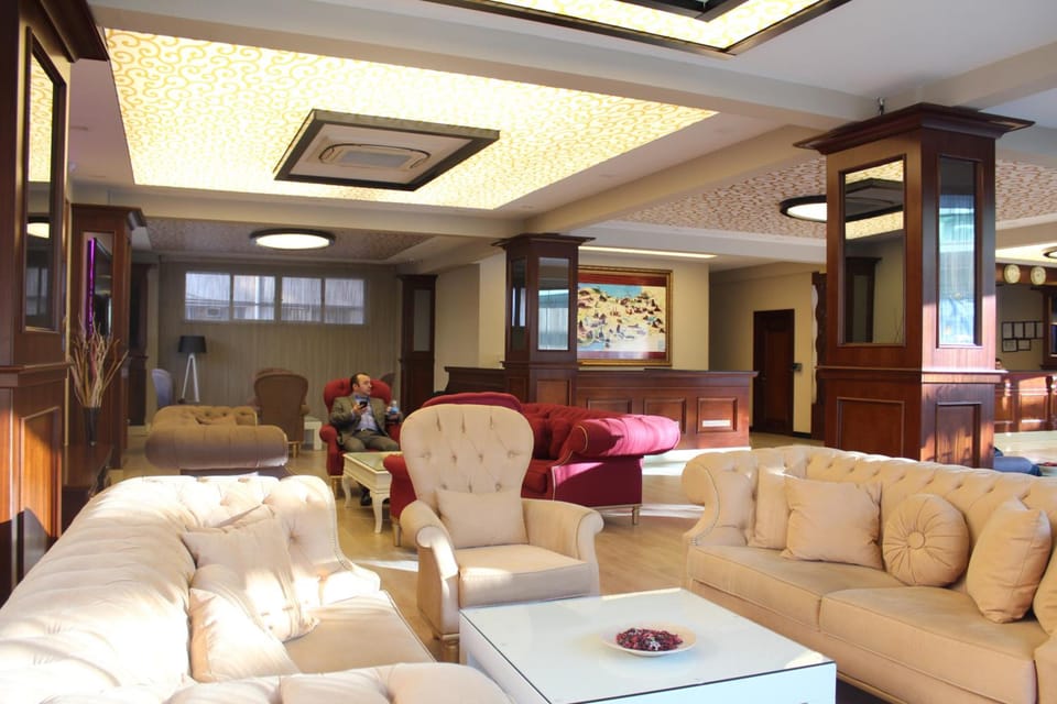Gumus Palace Gungoren Hotel in Istanbul