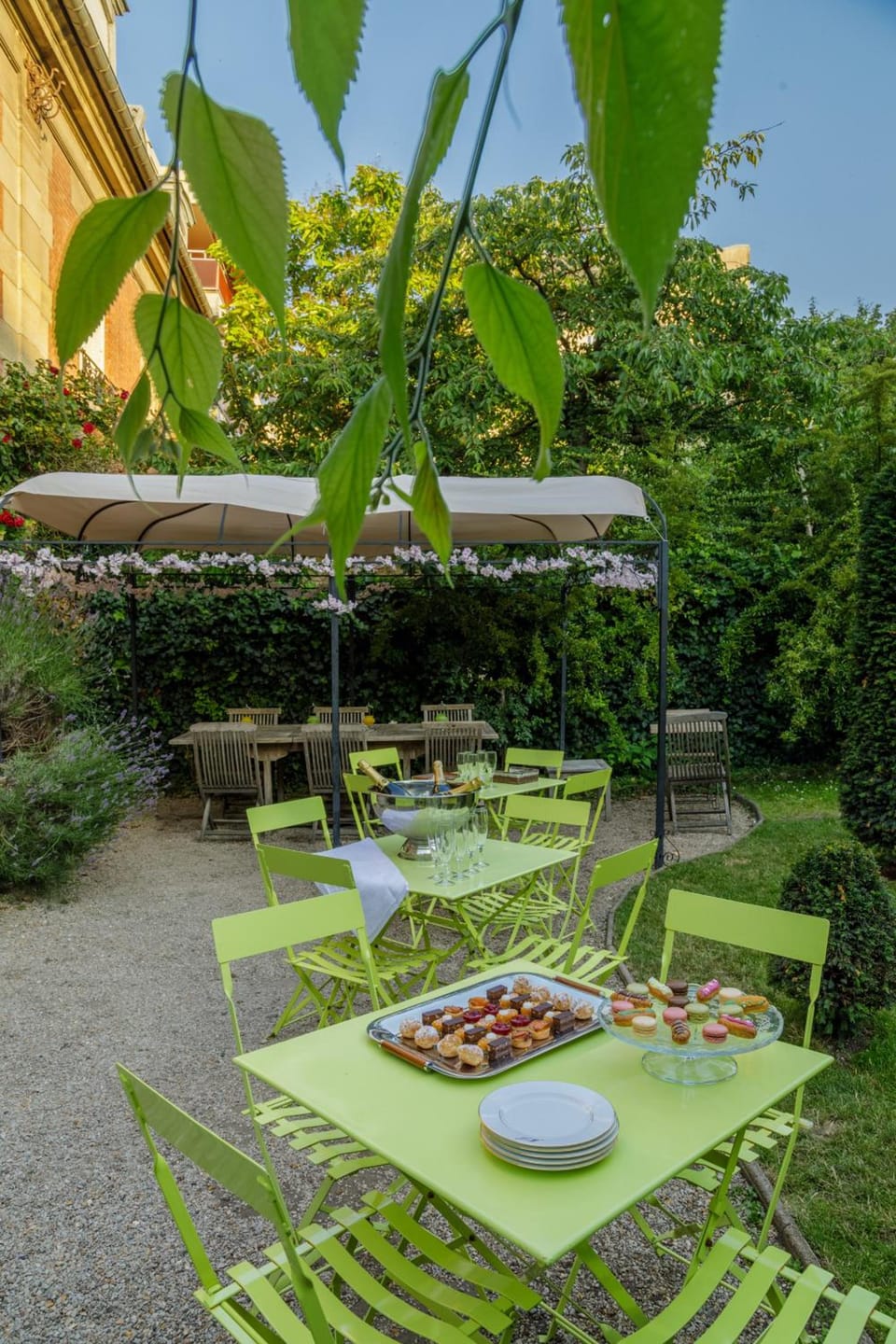 L'Hotel Particulier - Paris Asnieres Hotel in Île-de-France